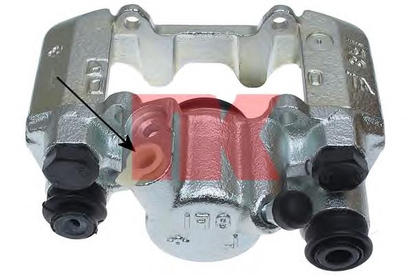 Do koszyka 4773020630 Toyota Zacisk hamulcowy tylny prawy