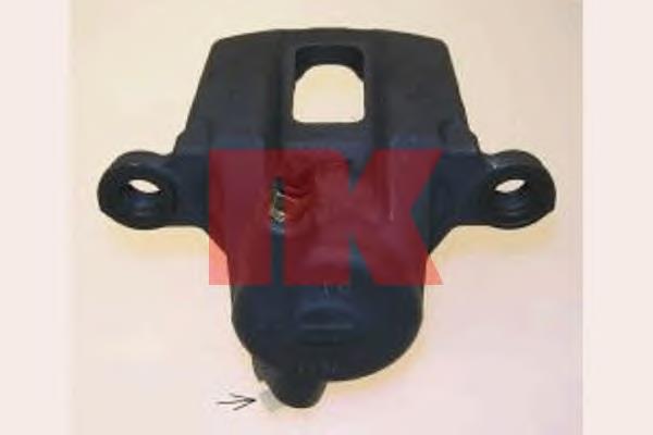 Zacisk hamulcowy tylny prawy 343541 Budweg