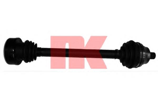 Półoś napędowa przednia prawa VAG 4B0407451V cena, od 104,58 USD