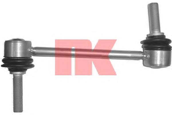 Do koszyka 1643201332 Mercedes Łącznik stabilizatora przedniego