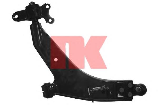  Wahacz zawieszenia przedniego dolny lewy Chevrolet Epica 2