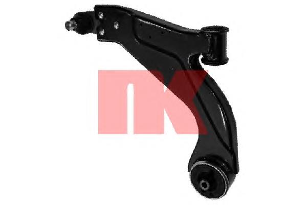 Do koszyka 1149803 Ford Wahacz zawieszenia przedniego dolny lewy