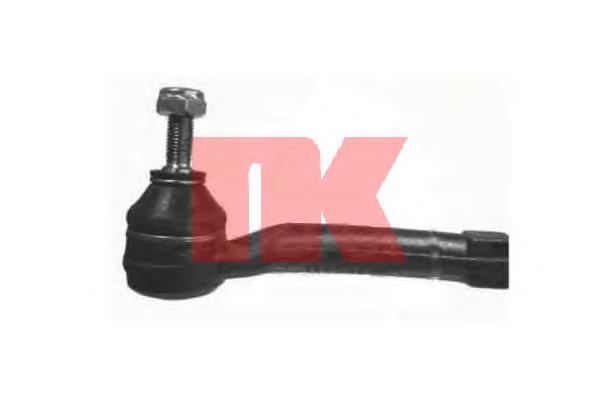 Końcówka drążka kierowniczego zewnętrzna 96261378 General Motors