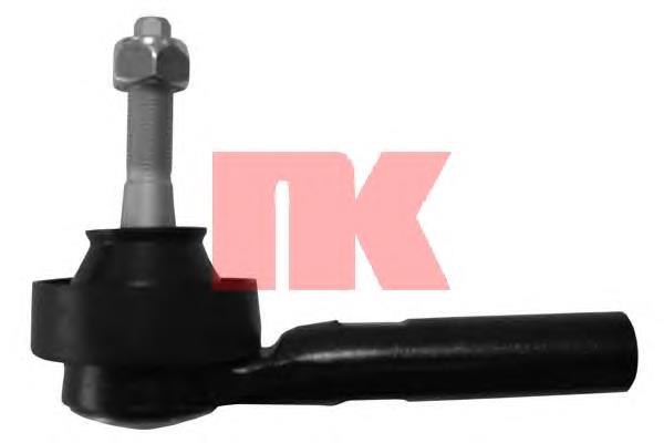 Do koszyka 5066373AB Chrysler Końcówka drążka kierowniczego zewnętrzna