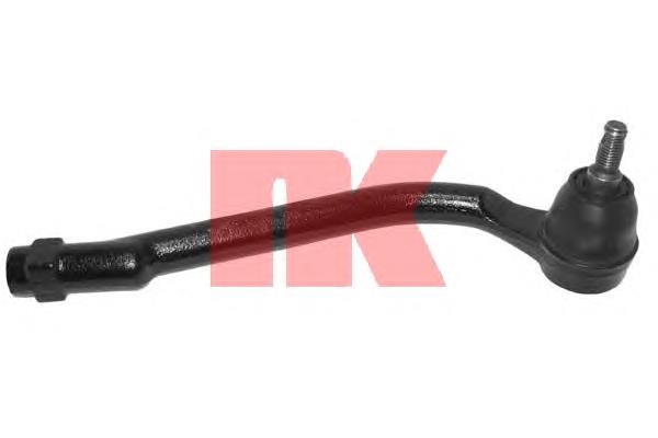 Końcówka drążka kierowniczego zewnętrzna 51237 Peugeot/Citroen