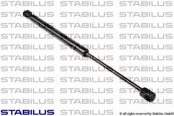 002001 Stabilus Amortyzator klapy bagażnika (3/5 drzwi-tylnych)