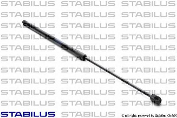 106867 Stabilus Amortyzator klapy bagażnika (3/5 drzwi-tylnych)