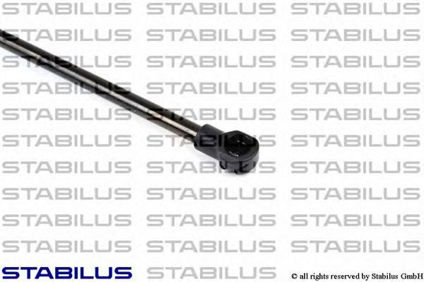 Amortyzator klapy bagażnika (3/5 drzwi-tylnych) 1036VW Stabilus