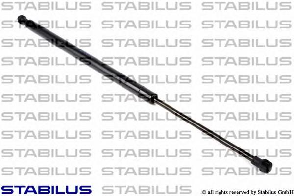 Do koszyka 1036VW Stabilus Amortyzator klapy bagażnika (3/5 drzwi-tylnych)