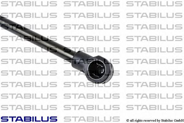 Amortyzator maski 1041VO Stabilus