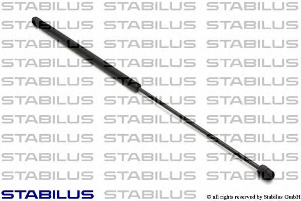 0823NA Stabilus Amortyzator klapy bagażnika (3/5 drzwi-tylnych)