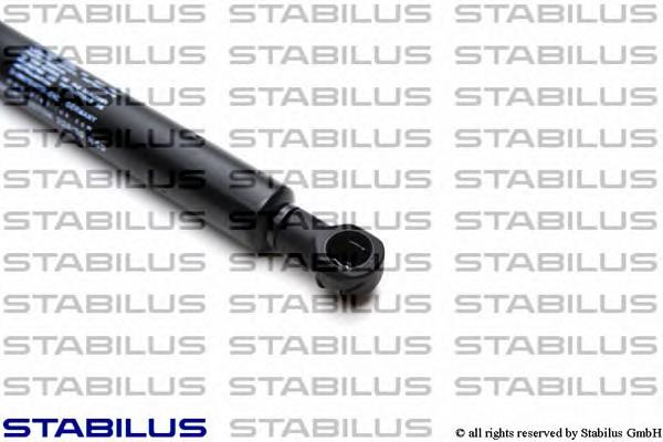 Do koszyka 1501RT Stabilus Amortyzator klapy bagażnika (3/5 drzwi-tylnych)
