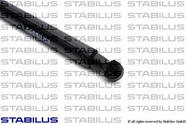 Amortyzator klapy bagażnika (3/5 drzwi-tylnych) 151560 Stabilus