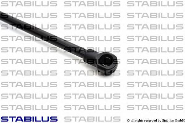 Do koszyka 151560 Stabilus Amortyzator klapy bagażnika (3/5 drzwi-tylnych)