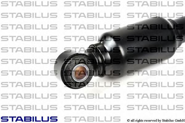 Amortyzator układu kierowniczego (tłumik) 0498II Stabilus