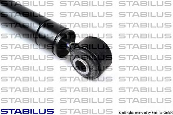 Do koszyka 0498II Stabilus Amortyzator układu kierowniczego (tłumik)