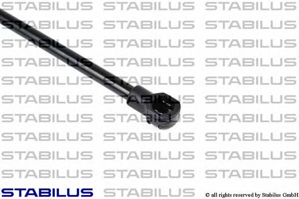 Do koszyka 0763VF Stabilus Amortyzator maski