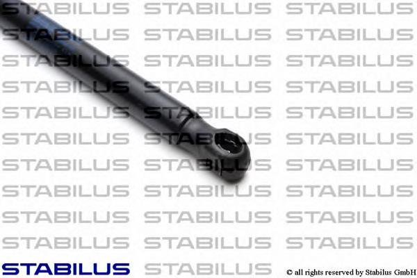 0752VQ Stabilus Amortyzator klapy bagażnika (3/5 drzwi-tylnych)