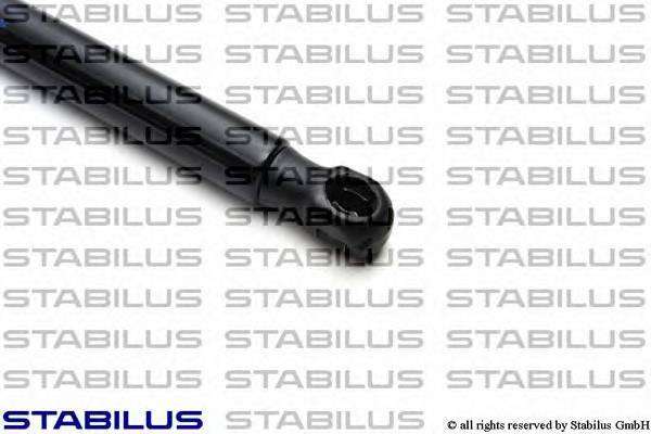 Amortyzator klapy bagażnika (3/5 drzwi-tylnych) Stabilus 0756VX