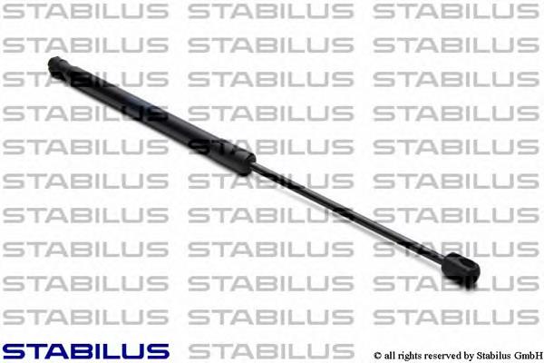 Do koszyka 0756VX Stabilus Amortyzator klapy bagażnika (3/5 drzwi-tylnych)