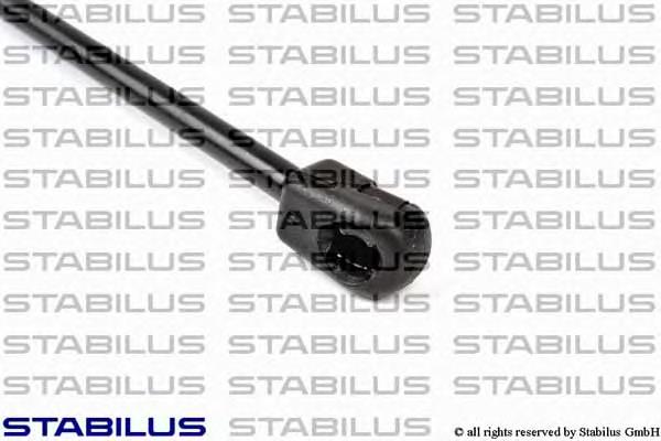Amortyzator klapy bagażnika (3/5 drzwi-tylnych) Stabilus 0746VC cena, od 12,82 USD