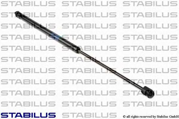 0746VC Stabilus Amortyzator klapy bagażnika (3/5 drzwi-tylnych)