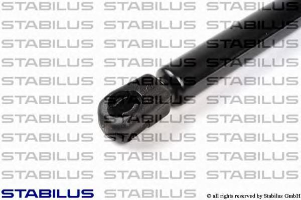 Do koszyka 0746VC Stabilus Amortyzator klapy bagażnika (3/5 drzwi-tylnych)