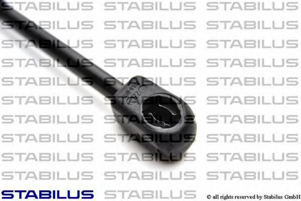 Do koszyka 3474XK Stabilus Amortyzator maski prawy = siłownik maski prawy