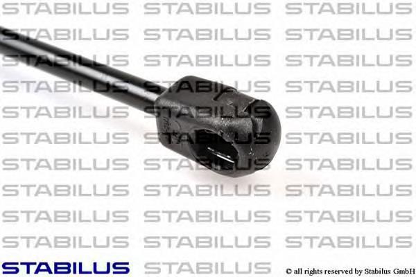 Do koszyka 3477XW Stabilus Amortyzator maski lewy = siłownik maski lewy