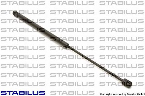 291749 Stabilus Amortyzator klapy bagażnika (3/5 drzwi-tylnych)