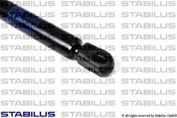 Do koszyka 3277YF Stabilus Amortyzator klapy bagażnika (3/5 drzwi-tylnych)