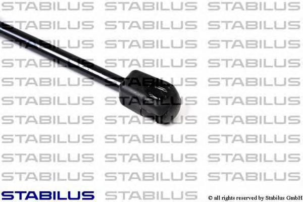 Amortyzator klapy bagażnika (3/5 drzwi-tylnych) 13247869 Opel