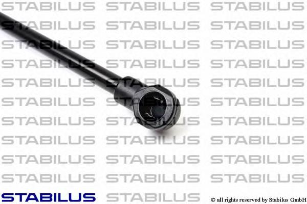 Amortyzator klapy bagażnika (3/5 drzwi-tylnych) Stabilus 416372 cena, od 13,36 USD