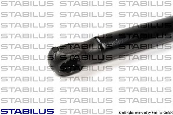 Do koszyka 4958SG Stabilus Amortyzator klapy bagażnika (3/5 drzwi-tylnych)