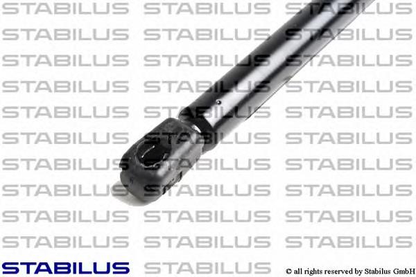 Do koszyka 5001ZR Stabilus Amortyzator maski