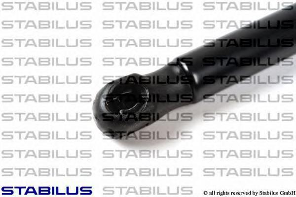 Do koszyka 3935ZN Stabilus Amortyzator klapy bagażnika (3/5 drzwi-tylnych)
