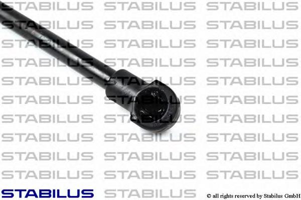 Amortyzator klapy bagażnika (3/5 drzwi-tylnych) 015496 Stabilus