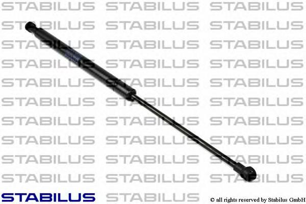 Do koszyka 015496 Stabilus Amortyzator klapy bagażnika (3/5 drzwi-tylnych)