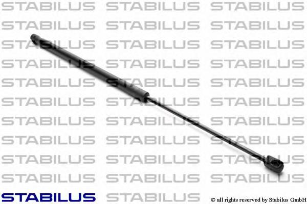Do koszyka 016943 Stabilus Amortyzator klapy bagażnika (3/5 drzwi-tylnych)