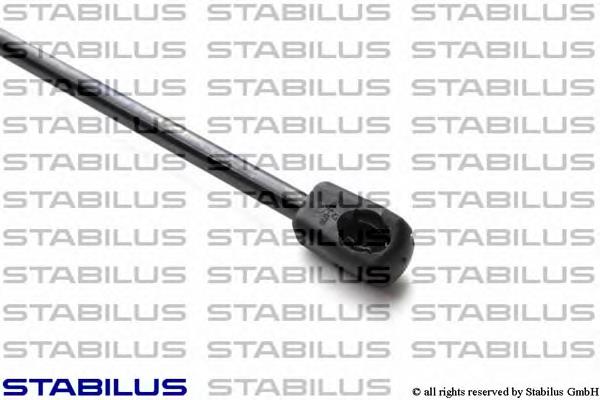 Amortyzator klapy bagażnika (3/5 drzwi-tylnych) 016943 Stabilus