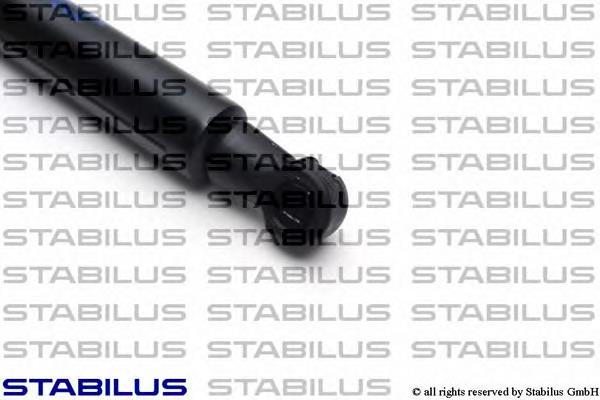 Do koszyka 016823 Stabilus Amortyzator klapy bagażnika (3/5 drzwi-tylnych)