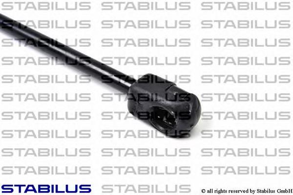 Amortyzator klapy bagażnika (3/5 drzwi-tylnych) Stabilus 012551 cena, od 15,06 USD