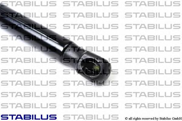 Do koszyka 012551 Stabilus Amortyzator klapy bagażnika (3/5 drzwi-tylnych)