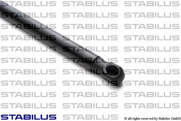 012158 Stabilus Amortyzator klapy bagażnika (3/5 drzwi-tylnych)