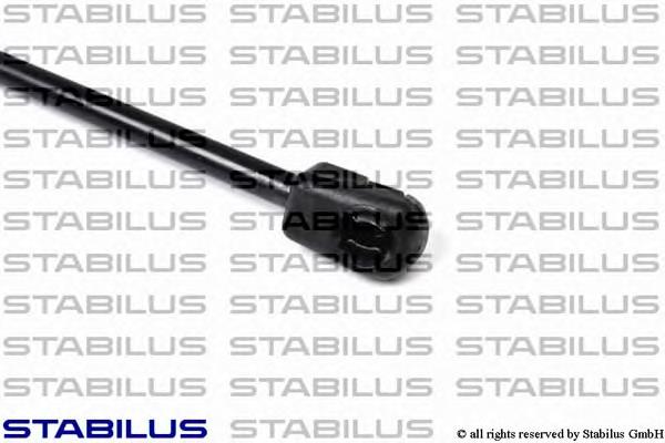 Amortyzator szyby bagażnika (3/5 drzwi tylnych) 006963 Stabilus