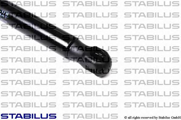 Amortyzator szyby bagażnika (3/5 drzwi tylnych) Stabilus 006963