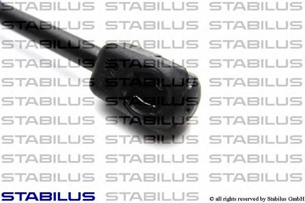 Amortyzator klapy bagażnika (3/5 drzwi-tylnych) Stabilus 011499 cena, od 12,78 USD