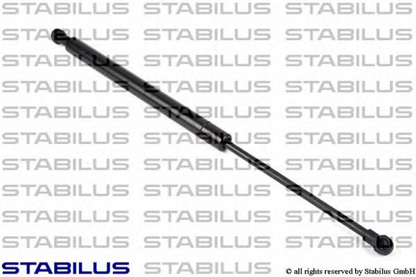Do koszyka 015490 Stabilus Amortyzator klapy bagażnika (3/5 drzwi-tylnych)