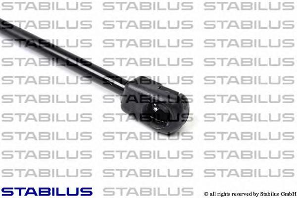 Amortyzator szyby bagażnika (3/5 drzwi tylnych) Stabilus 014169 cena, od 16,51 USD