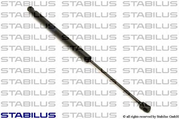 Do koszyka 023967 Stabilus Amortyzator klapy bagażnika (3/5 drzwi-tylnych)